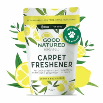 Carpet Freshener & Deodorizer Powder