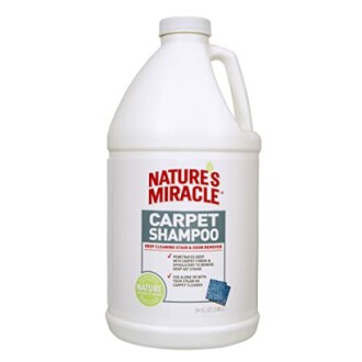 Nature's Miracle Carpet Shampoo