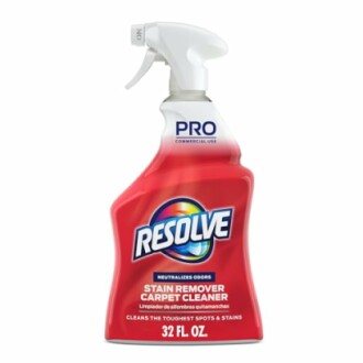 Resolve Pro Carpet Cleaner