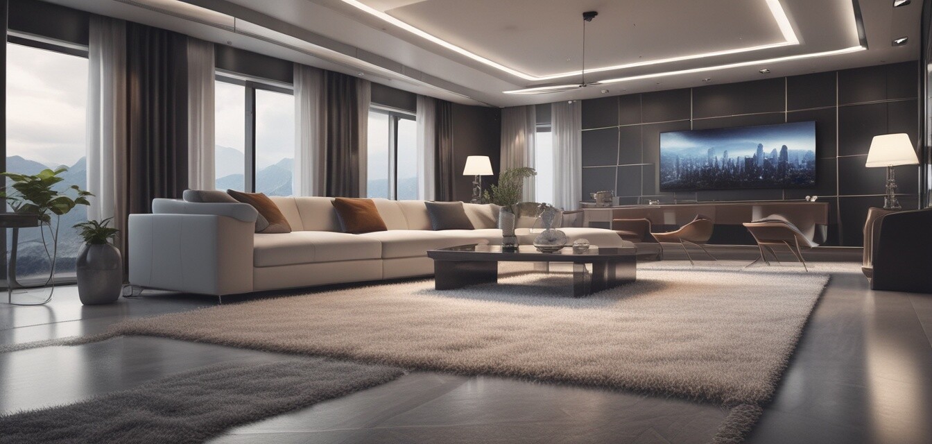 The Rise of Smart Carpet Cleaning Devices